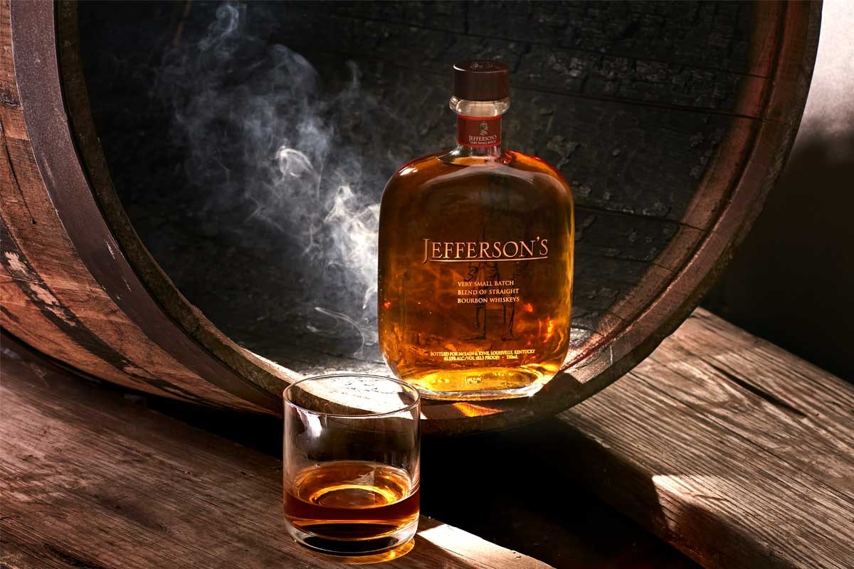 Bourbon Breakdown: Jefferson's Bourbon | Distiller