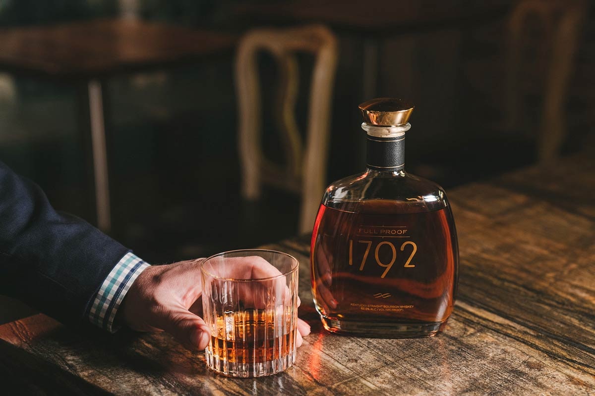Bourbon Breakdown 1792 Bourbon Distiller