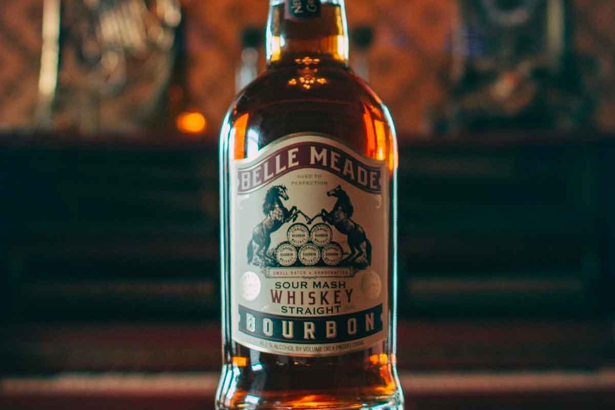 Belle Meade Bourbon