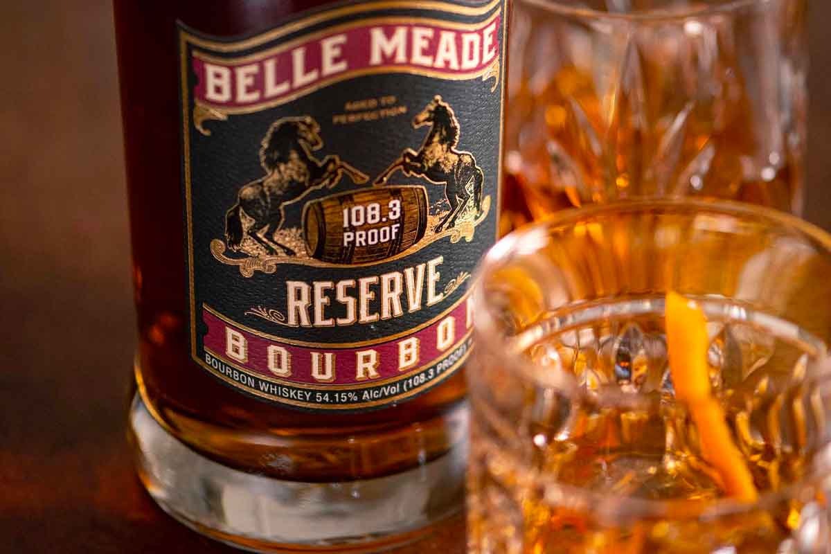 Belle Meade Bourbon: Belle Meade Reserve Bourbon