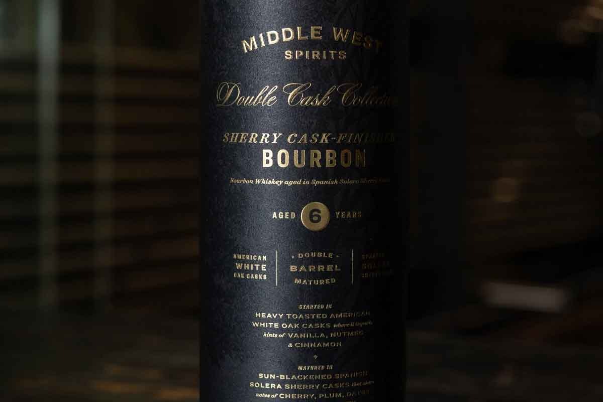 2021 Antique Collection: Sherry Cask-Finished Bourbon