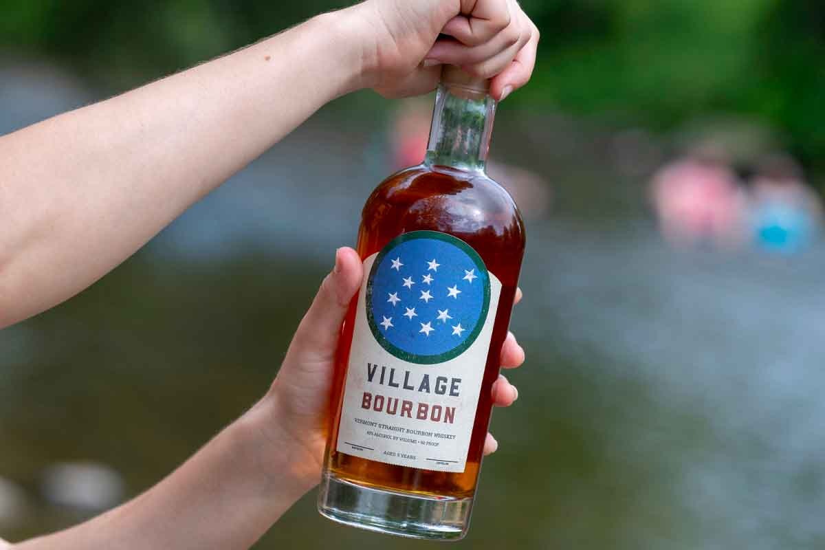 2021 Antique Collection: Village Bourbon 