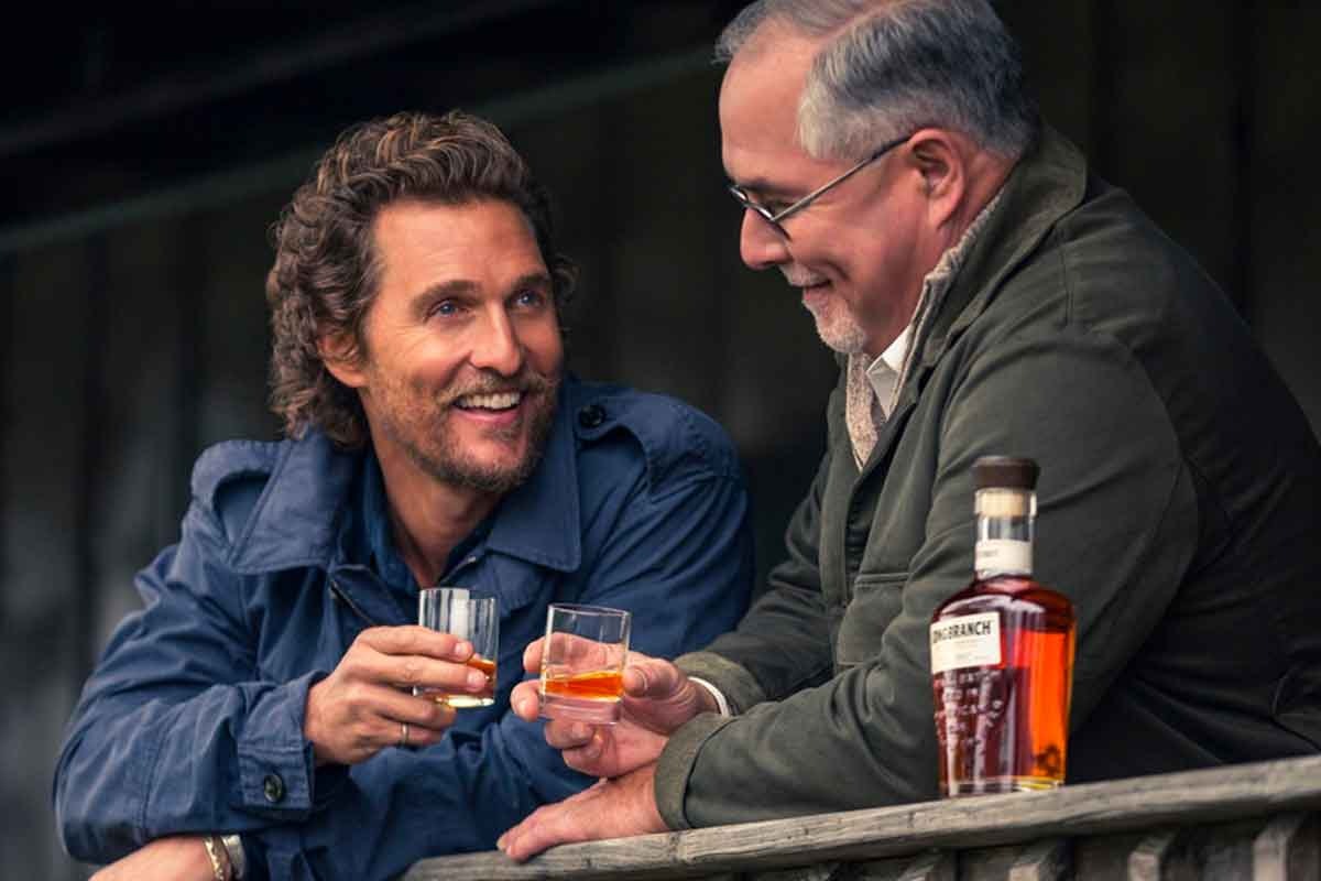Celebrity Spirits: Longbranch Bourbon
