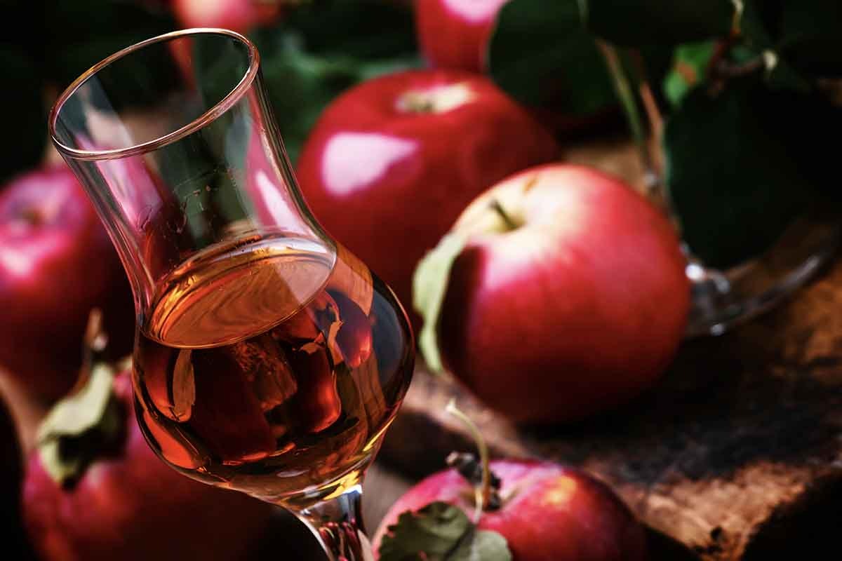 apple brandy