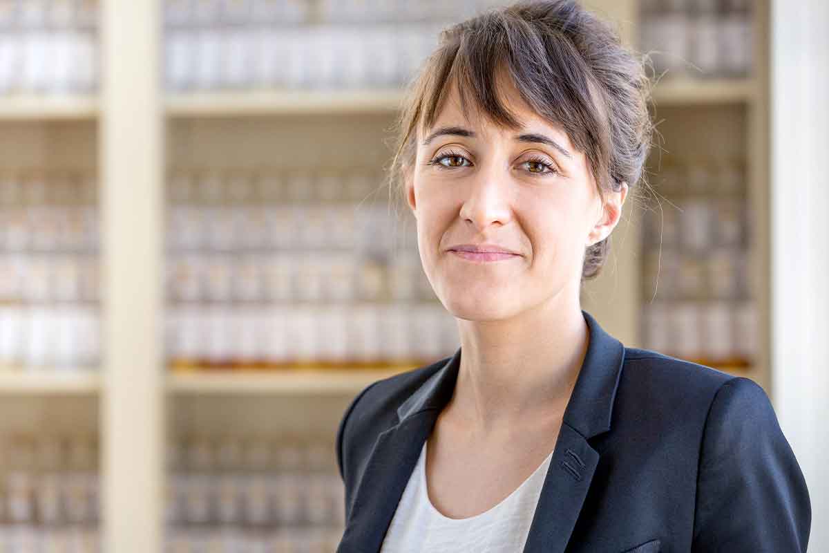 Women of Cognac: Director of Vine and Wine Mathilde Boisseau