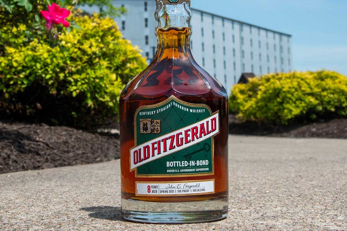 Pappy Alternatives: Old Fitzgerald Bottled-in-Bond