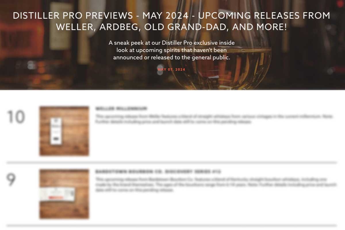 Distiller Pro Previews