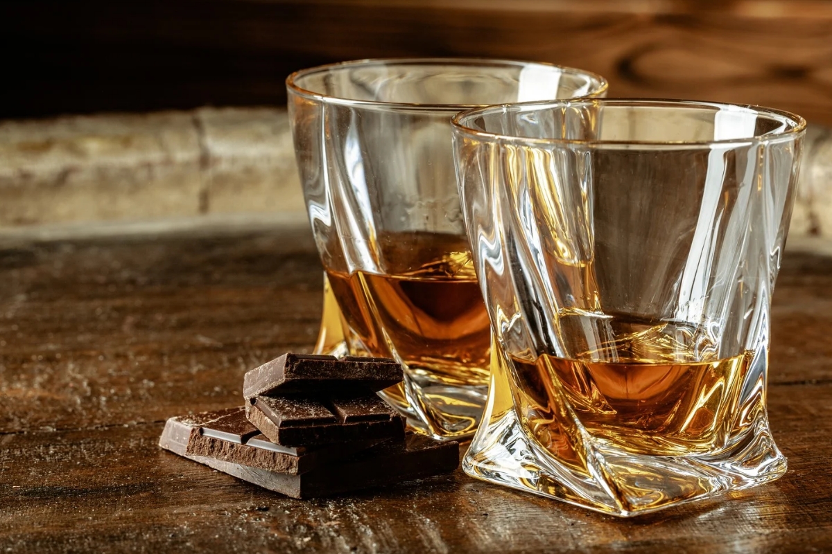 Distiller's Sweet Whiskey Gift Guide 2024