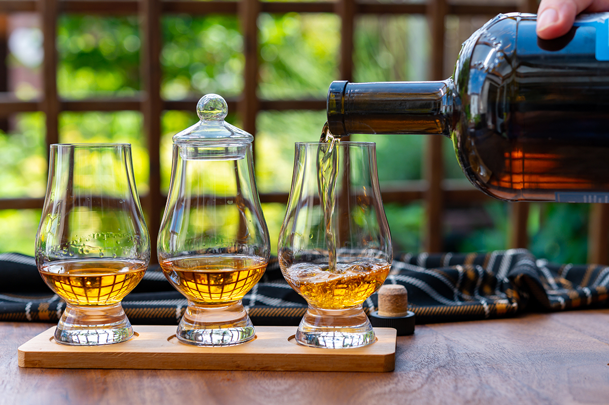 How to get in to bourbon - a bourbon beginner's guide